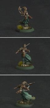 Cryx - Warwitch Siren by Shi Vral