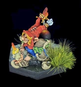Gnome Team by atelier hladik