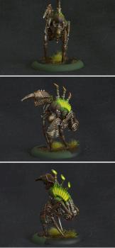 Cryx - Stalker by Shi Vral