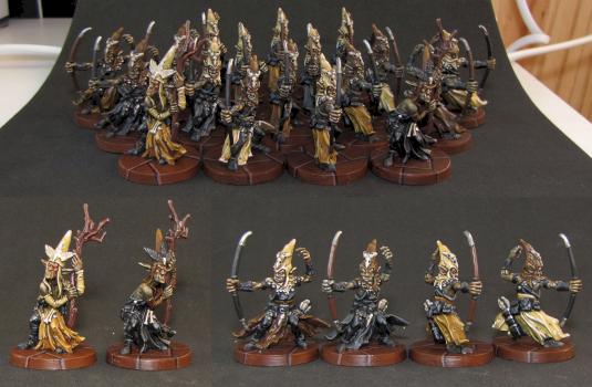 Goblin Archers by Yarchmon