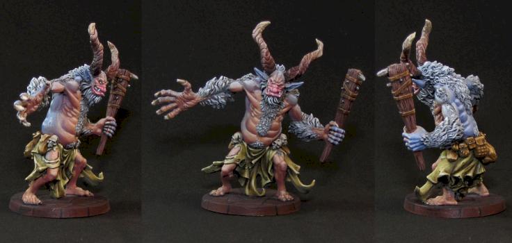 High Troll by Yarchmon