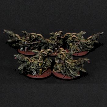 Zombie Rats, on Chest by Hues_of_fantasy