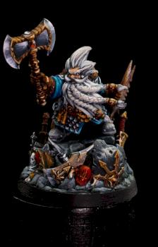 Grombrindal, White Dwarf by Tabletop Order