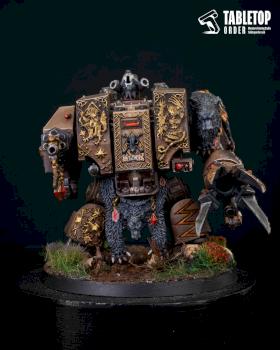 Bjorn The Fell Handed by Tabletop Order