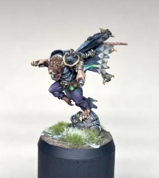 Skitter Stab-Stab by Pixmen