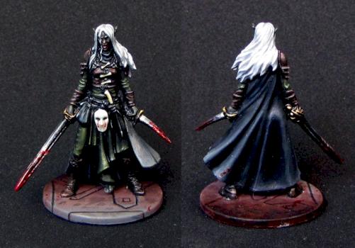 Morrigan the Assassin by Hues_of_fantasy