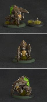Cryx - Helldiver by Shi Vral