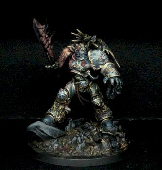 Robute Guiliman by Heteromorphy Collector