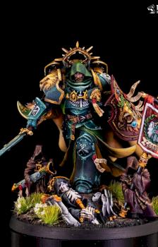 Lion'el Johnson | TableTop Order by Tabletop Order