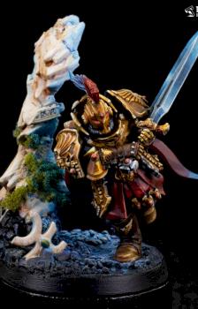 Blade Champion | Tabletop Order by Tabletop Order