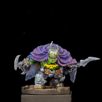 Bat Ork by pankaczkov