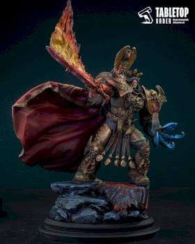 Emperor Of The Mankind by Tabletop Order