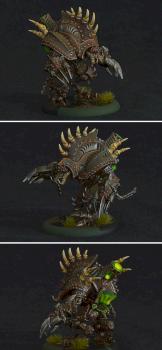 Cryx - Seether/Inflictor by Shi Vral