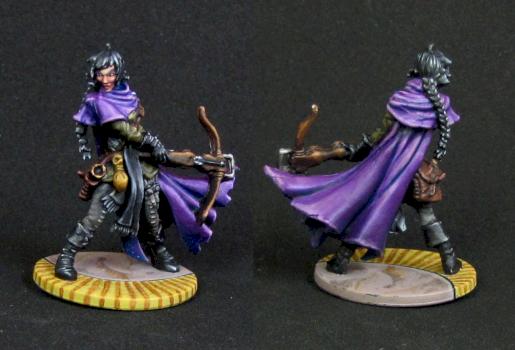 Ariane the Thief by Hues_of_fantasy