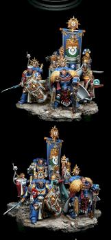 Wardens of Ultramar by RAFF