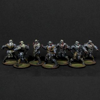 Orc Walkers, In Rags by Hues_of_fantasy