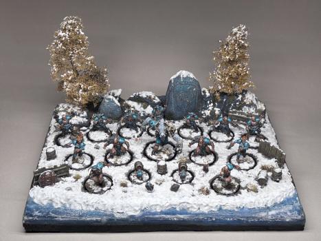 Norse team for Blood Bowl by Pixmen