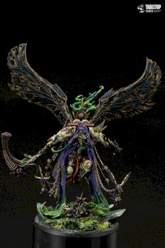Mortarion, Daemon Primarch Of Nurgle by Tabletop Order