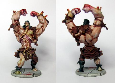 Standard Abomination by Hues_of_fantasy