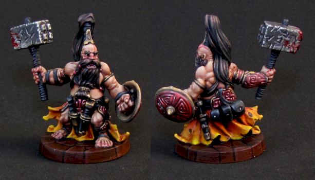 Siegfried the Berserker by Yarchmon