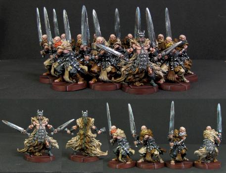Troglodyte Warriors by Hues_of_fantasy