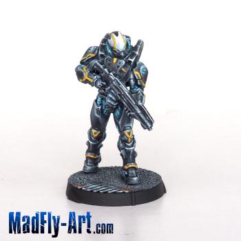 Hac Tao (HMG) by MadFlyArtStudio