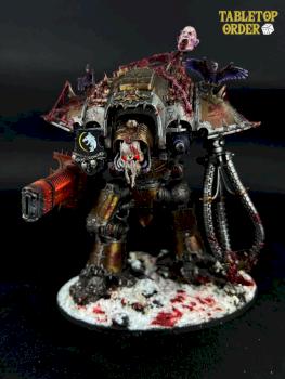 Chaos Knight Desecrator by Tabletop Order
