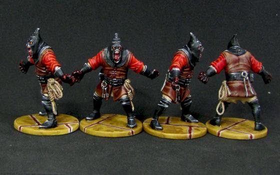 Zombie Gaolers by Hues_of_fantasy