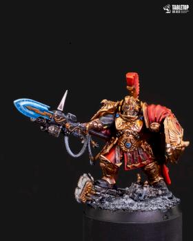 Adeptus Custodes by Tabletop Order