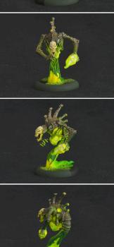Cryx - Soul Trapper by Shi Vral