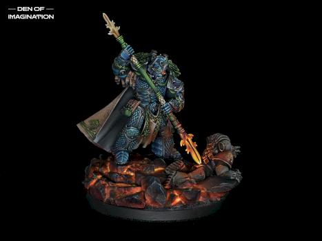 Just another mini by DEN of IMAGINATION