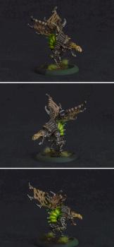 Cryx - Shrike/Scavenger by Shi Vral