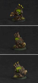 Deathripper/Defiler/Ripjaw/Nightwetch by Shi Vral