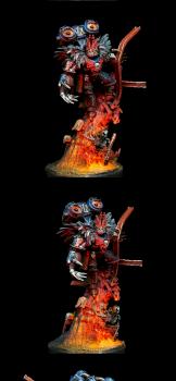 Night lords Raptors champion by RAFF