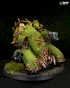 Deathguard Army by Tabletop Order