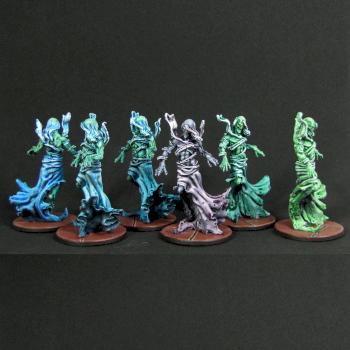 Spectral Walkers, Straight by Hues_of_fantasy