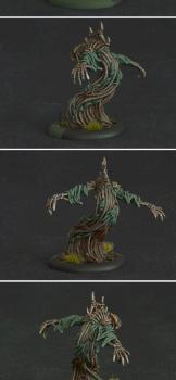 Cryx - Machine Wraith by Shi Vral