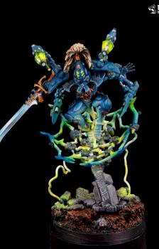 Aeldari Phoenix Lord by Tabletop Order