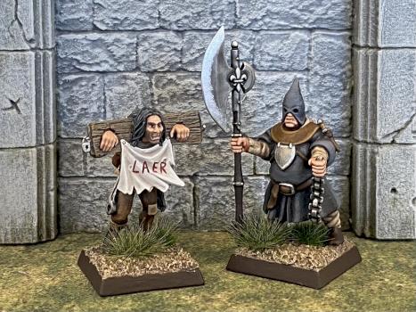 Executioner by Tortus22
