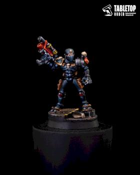 Metal Assasin by Tabletop Order