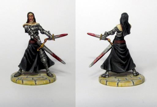 Ann the Nun by Hues_of_fantasy