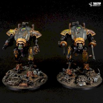 Astra Millitarum Army by Tabletop Order