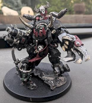 Ghazghkull Thraka by Jhaul21