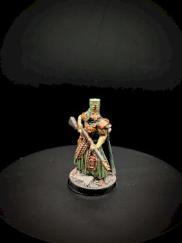 Quiapo Trench Pilgrim by BeerTeer