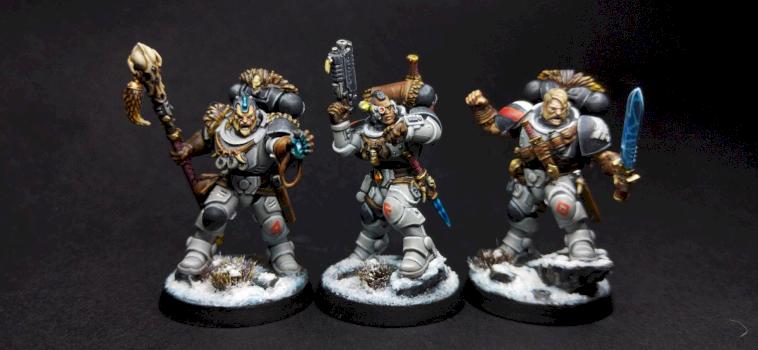 Wolfspear - Wolf Scouts by Pirexian