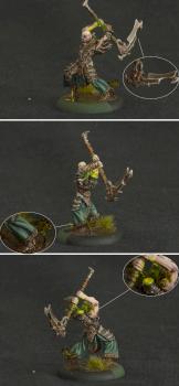 Darragh Wrathe dismounted by Shi Vral