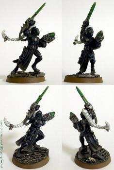 Callidus Assassin by ZeroFive