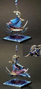 Chaos Tzeentch Lord by MantraStudio