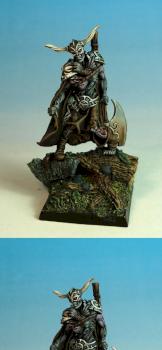 Wraith 2 by warpaintoz