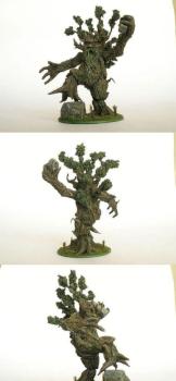 Ent from Fangorn by pionag